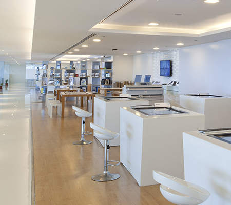 intellect design center