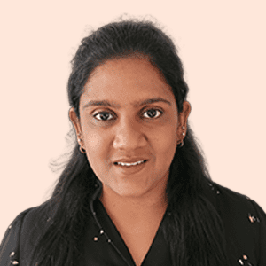 Monisha Parthasarathy Monisha Parthasarathy