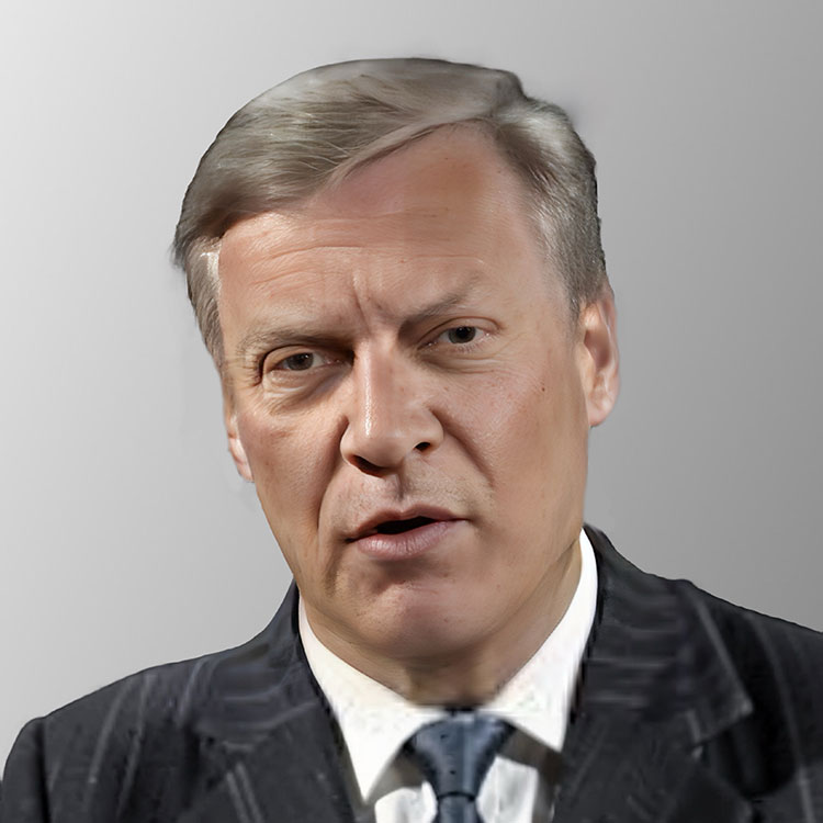 Ted Malloch